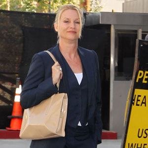Nicollette Sheridan Nicollette Sheridan